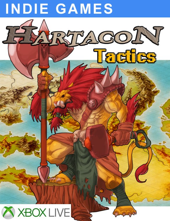 Image of Hartacon Tactics
