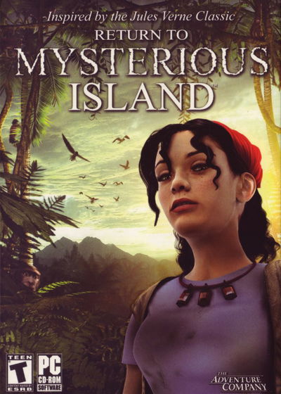 Profile picture of Return to Mysterious Island
