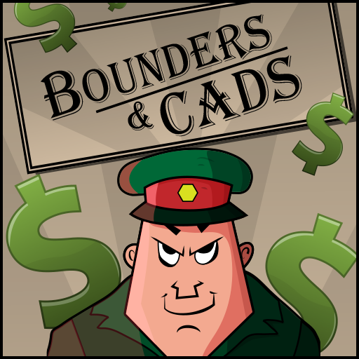 Image of Bounders and Cads