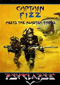 Profile picture of Captain Fizz Meets the Blaster-Trons