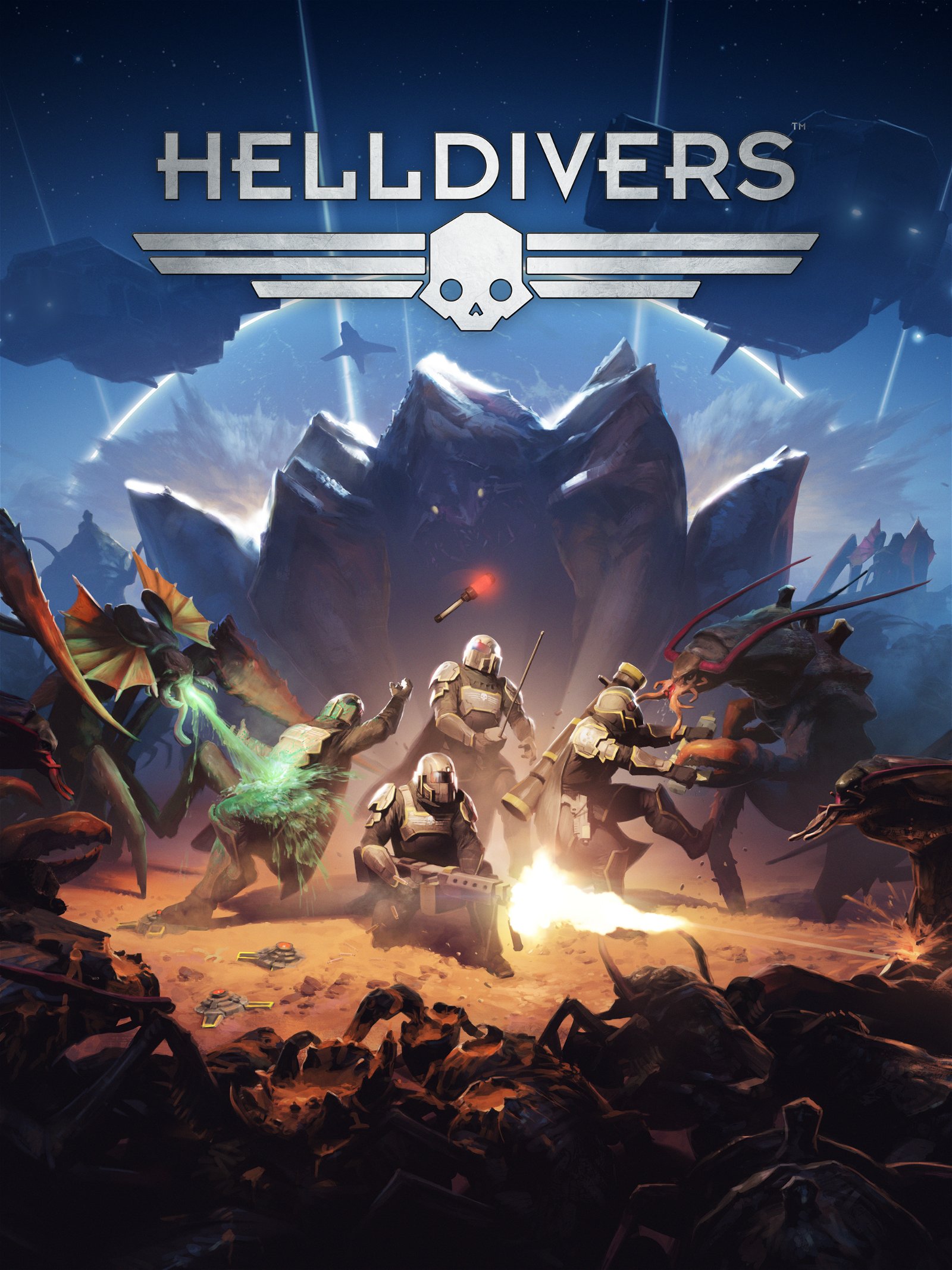 Image of Helldivers