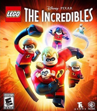Image of LEGO The Incredibles