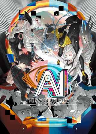 Profile picture of AI: THE SOMNIUM FILES - nirvanA Initiative Profile picture of AI: THE SOMNIUM FILES - nirvanA Initiative