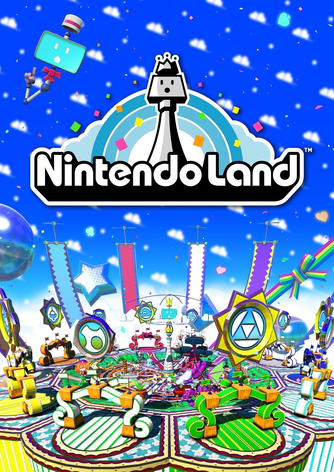 Image of Nintendo Land