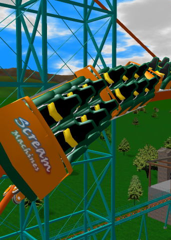 Profile picture of Scream Machines