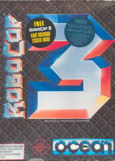 Profile picture of RoboCop 3 Profile picture of RoboCop 3