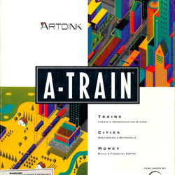 Image of A-Train