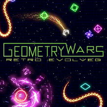 Image of Geometry Wars: Retro Evolved Image of Geometry Wars: Retro Evolved