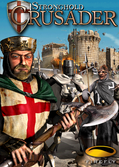 Profile picture of Stronghold Crusader Profile picture of Stronghold Crusader