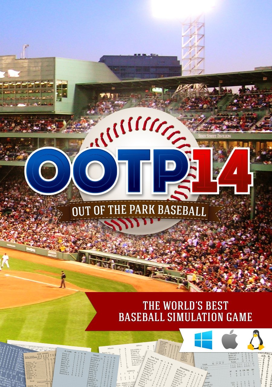 Image of Out of the Park Baseball 14