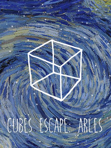 Image of Cube Escape: Arles