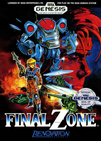 Profile picture of Final Zone Profile picture of Final Zone