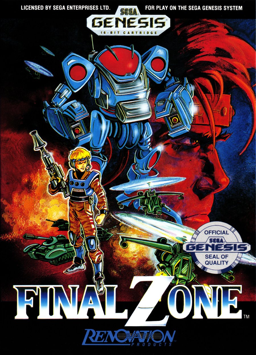 Image of Final Zone