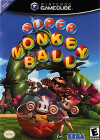 Profile picture of Super Monkey Ball