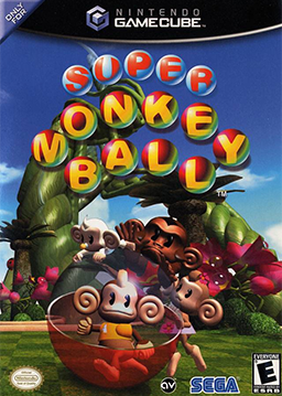 Profile picture of Super Monkey Ball