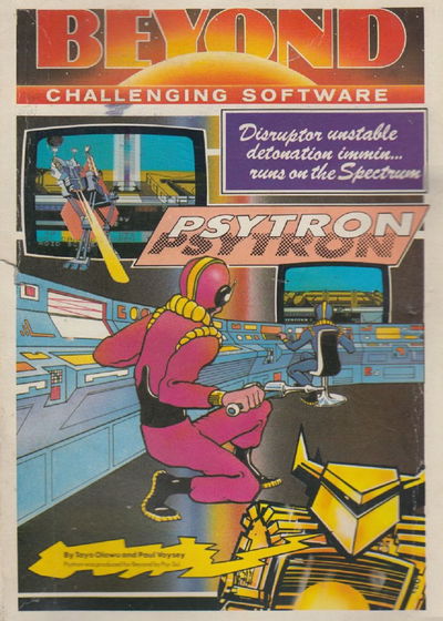 Profile picture of Psytron Profile picture of Psytron