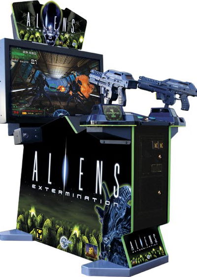 Profile picture of Aliens Extermination