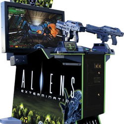 Image of Aliens Extermination