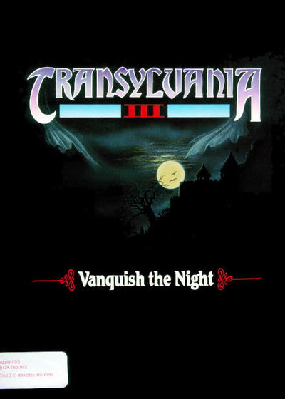 Profile picture of Transylvania III: Vanquish the Night Profile picture of Transylvania III: Vanquish the Night