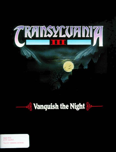 Image of Transylvania III: Vanquish the Night
