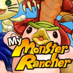 Image of My Monster Rancher