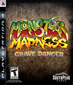 Image of Monster Madness: Grave Danger