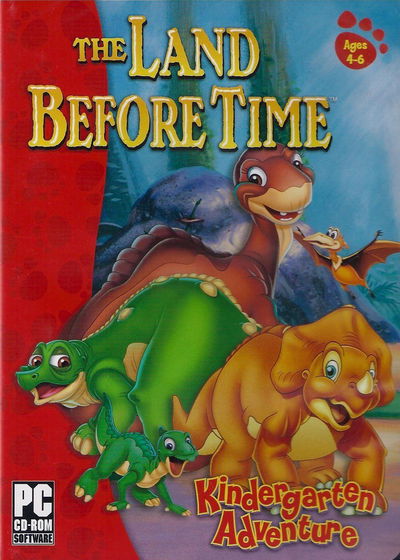 Profile picture of The Land Before Time: Kindergarten Adventure