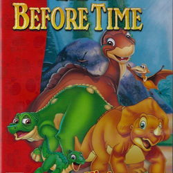 Image of The Land Before Time: Kindergarten Adventure