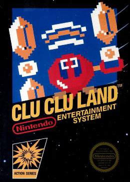 Profile picture of Clu Clu Land