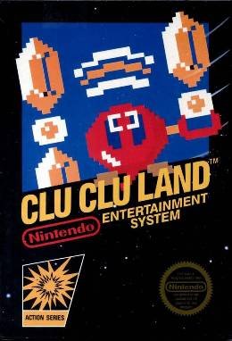 Image of Clu Clu Land