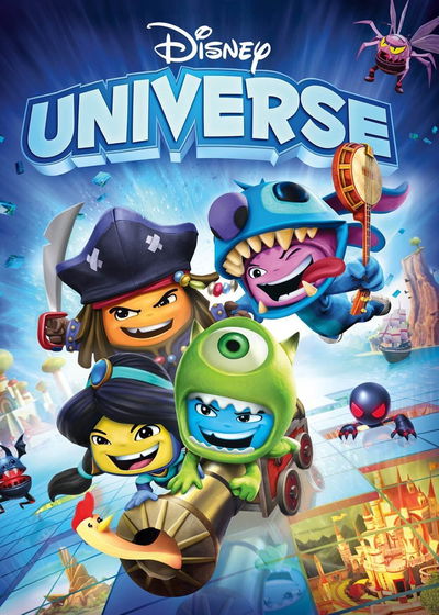 Profile picture of Disney Universe