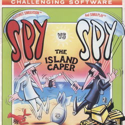 Image of Spy vs. Spy: The Island Caper