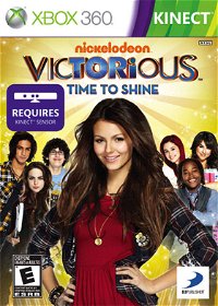 Profile picture of Victorious: Time to Shine