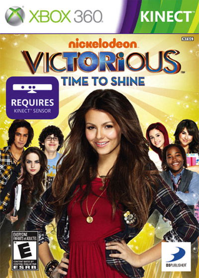 Profile picture of Victorious: Time to Shine Profile picture of Victorious: Time to Shine