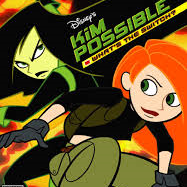 Image of Kim Possible: What's The Switch?
