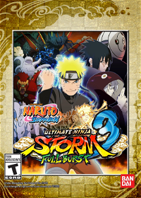 Profile picture of Naruto Shippuden: Ultimate Ninja Storm 3 Full Burst