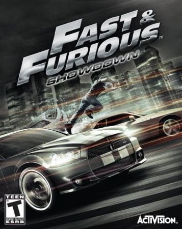 Image of Fast & Furious: Showdown