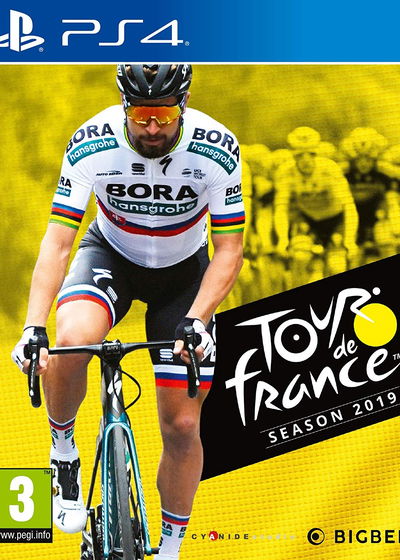 Profile picture of Tour de France 2019