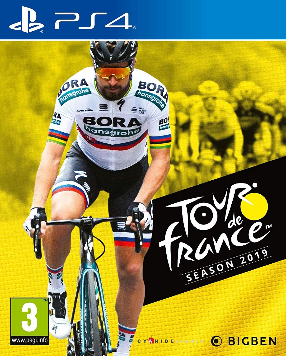 Image of Tour de France 2019
