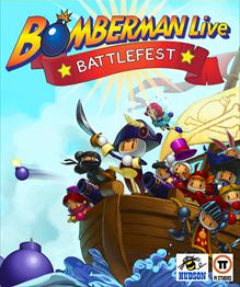 Image of Bomberman Live: Battlefest