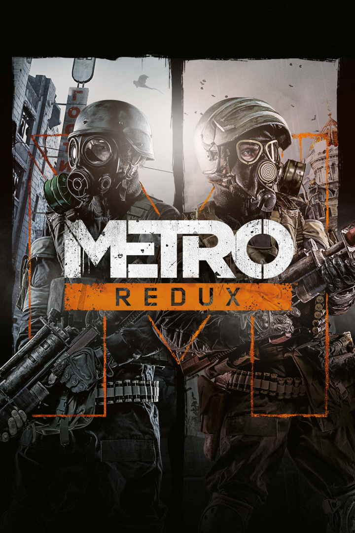 Image of Metro Redux