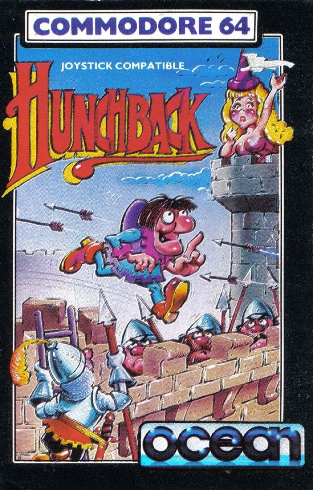 Image of Hunchback