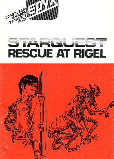 Profile picture of StarQuest: Rescue at Rigel Profile picture of StarQuest: Rescue at Rigel