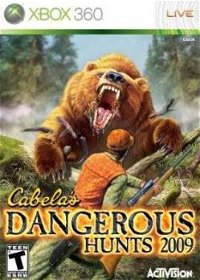 Profile picture of Cabela's Dangerous Hunts 2009