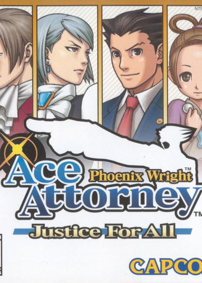 Profile picture of Phoenix Wright: Ace Attorney − Justice for All