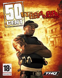 Image of 50 Cent: Blood on the Sand