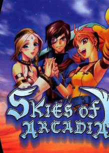 Profile picture of Skies of Arcadia Profile picture of Skies of Arcadia