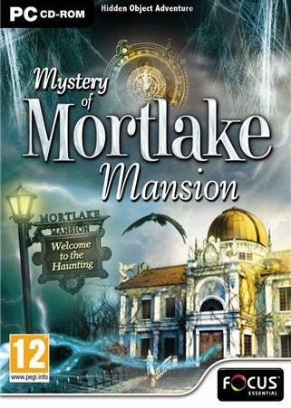 Image of Mystery of Mortlake Mansion