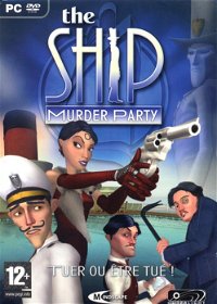 Profile picture of The Ship: Murder Party