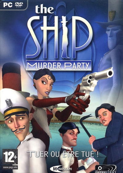 Profile picture of The Ship: Murder Party Profile picture of The Ship: Murder Party